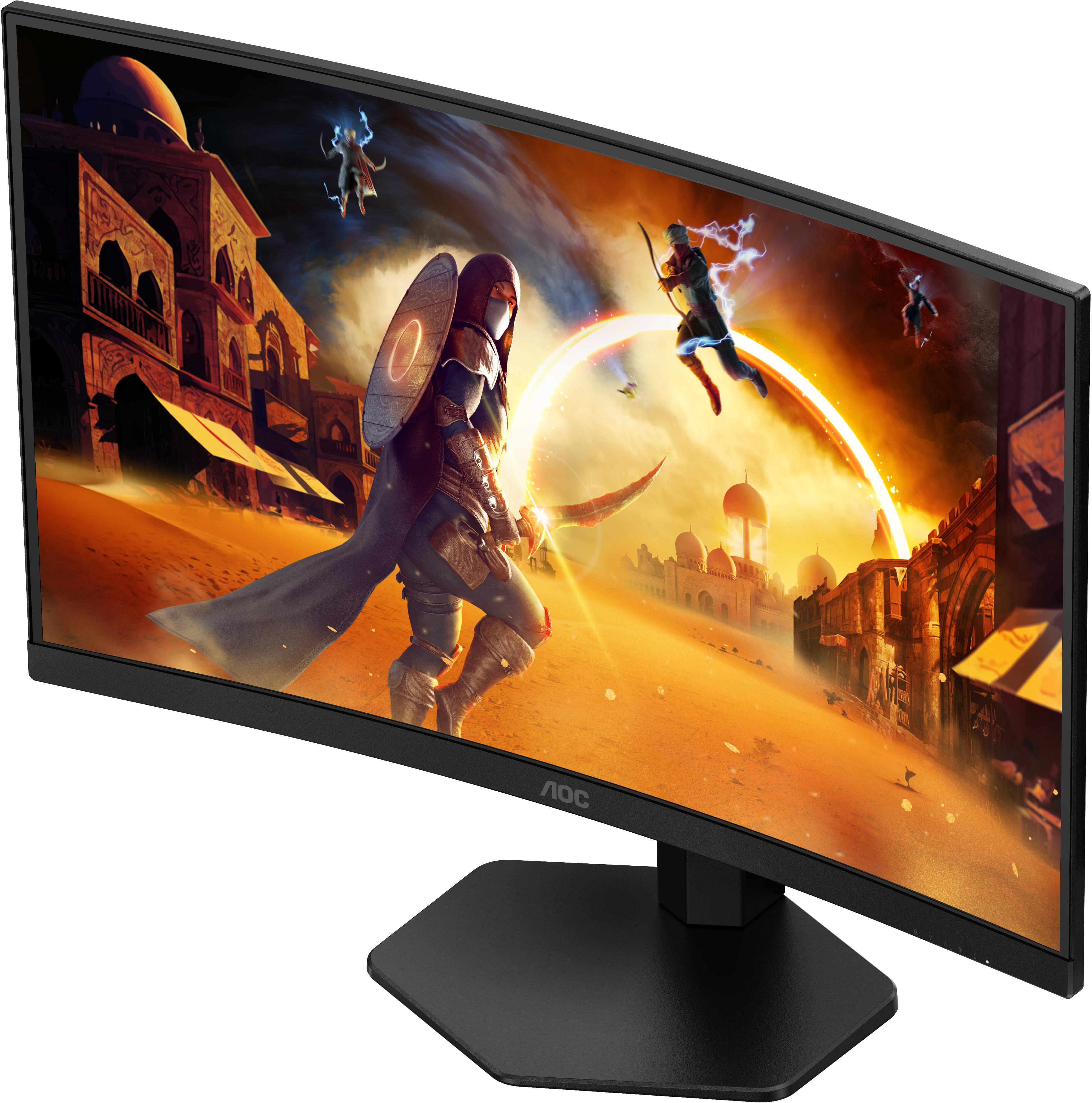 AOC - Monitor Curvo AOC Gaming 27" C27G4ZXU IPS FHD 280Hz 0.3ms