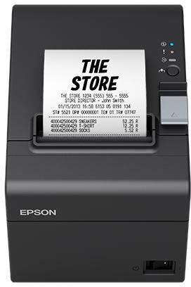 Picture of Picture of Impressora Epson POS TM-T20III Térmica