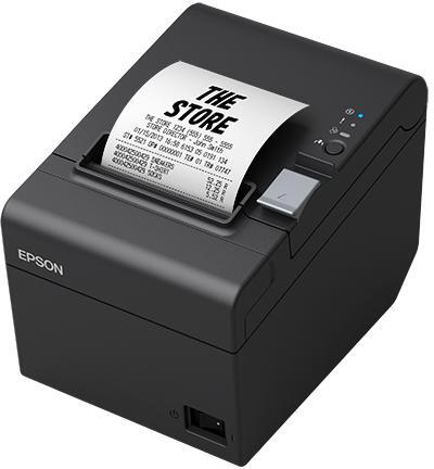 Epson - Impressora Epson POS TM-T20III Térmica