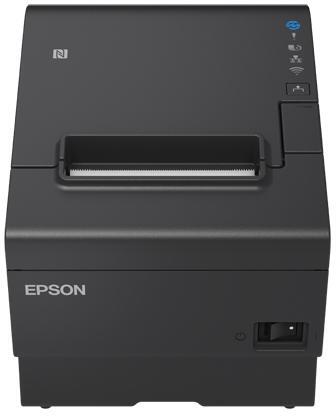 Epson - Impressora Térmica Epson TM-T88VII 112 USB/Ethernet/Serial