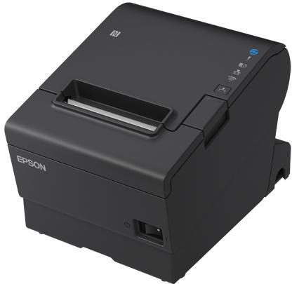 Epson - Impressora Térmica Epson TM-T88VII 112 USB/Ethernet/Serial