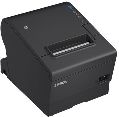 Epson - Impressora Térmica Epson TM-T88VII 112 USB/Ethernet/Serial