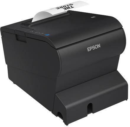 Epson - Impressora Térmica Epson TM-T88VII 112 USB/Ethernet/Serial
