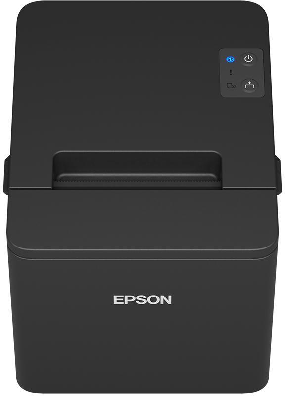  - Impressora Térmica Epson TM-T20IV POS USB Serial