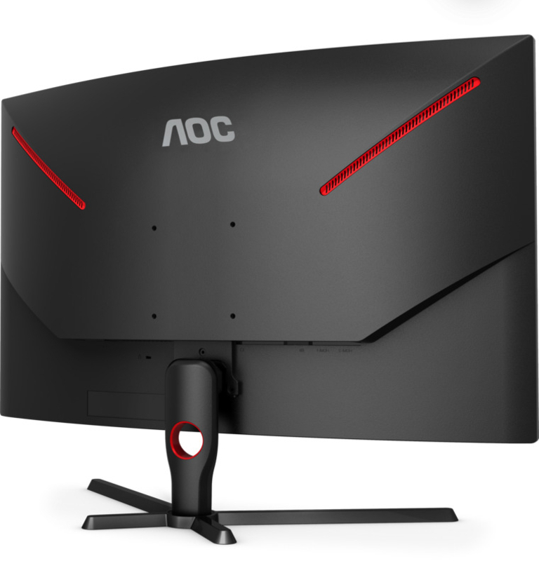 AOC - Monitor Curvo AOC Gaming 32" C32G3AE/BK VA FHD 165Hz 1ms FreeSync