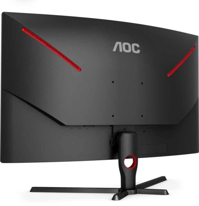 AOC - Monitor Curvo AOC Gaming 32" C32G3AE/BK VA FHD 165Hz 1ms FreeSync