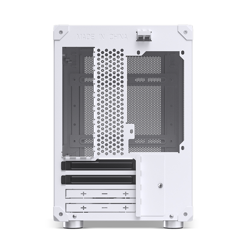 Jonsbo - Caixa Micro-ATX Jonsbo C6 Branco