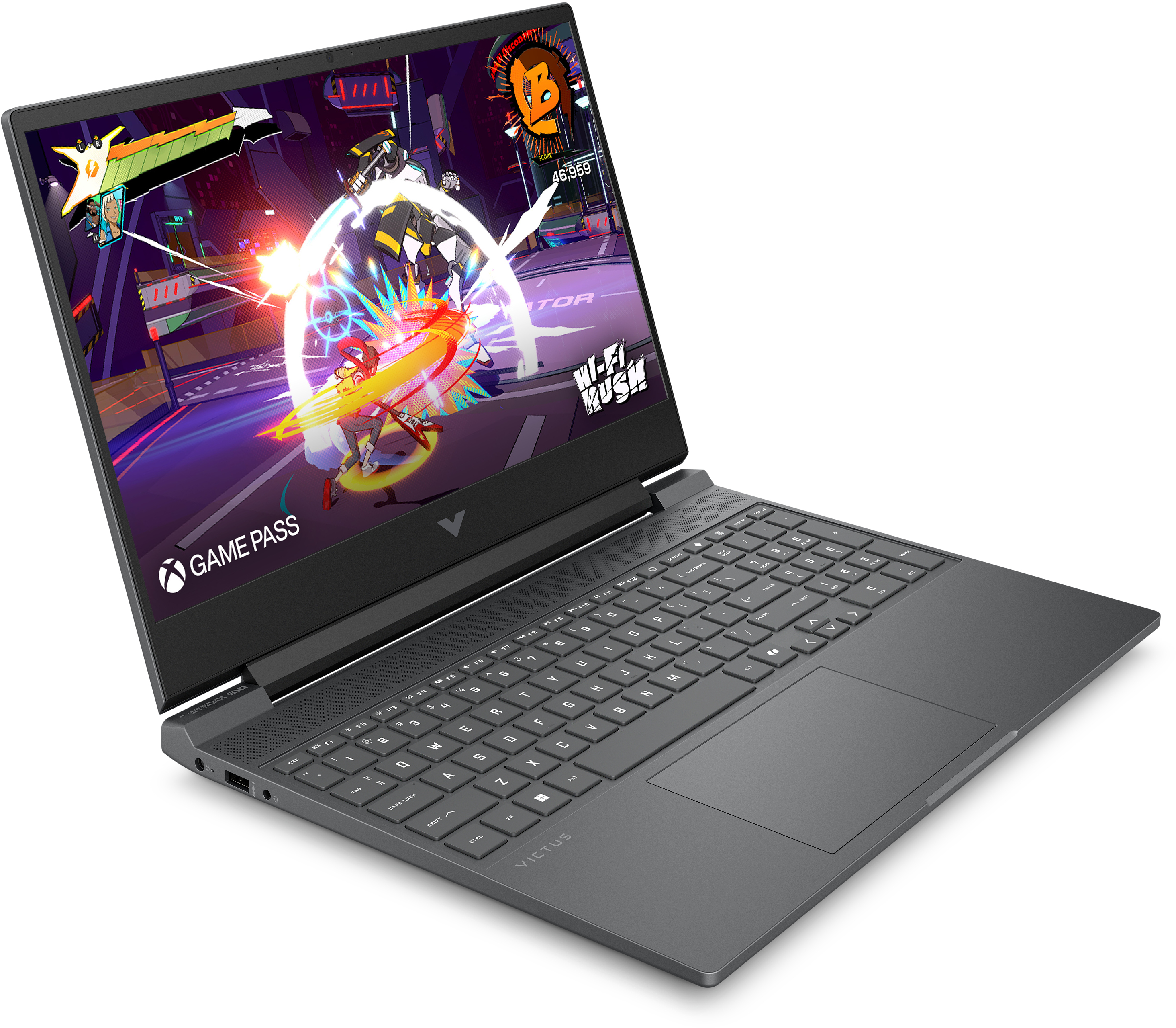 - Portátil HP Victus 15-fb3702np 15.6" R5 8645HS 16GB DDR5 512GB RTX 3050 144Hz