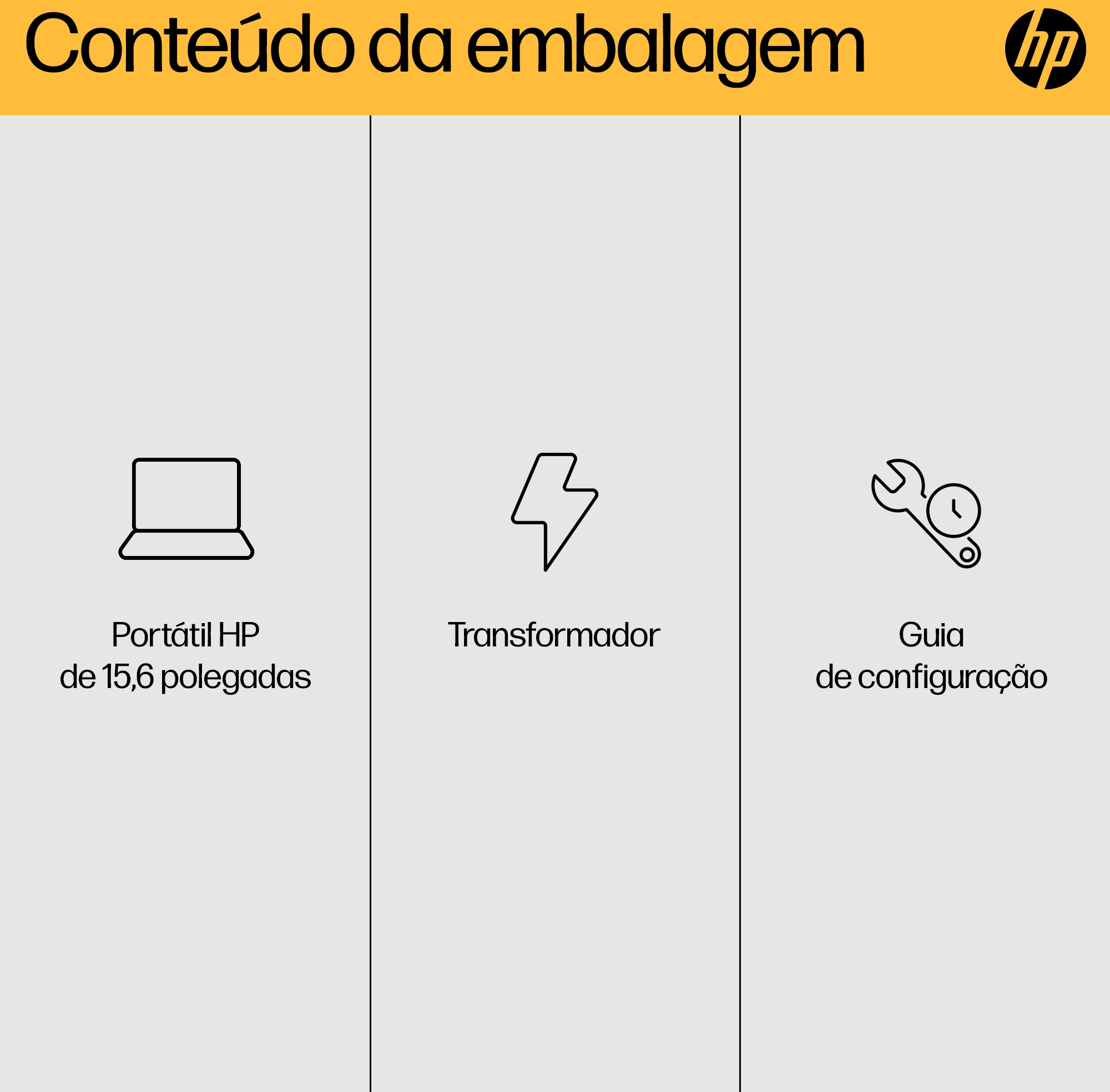  - Portátil HP 15-fc0097np 15.6" R7 5825U 16GB 1TB Radeon Graphics FHD