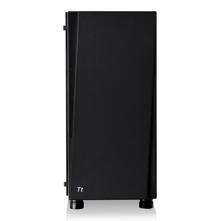 Thermaltake - Caixa ATX Thermaltake Versa J21 TG Preto Vidro Temperado