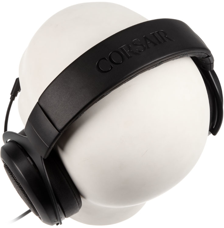 Corsair - ** B Grade ** Auscultadores Corsair Raptor HS50 Carbon