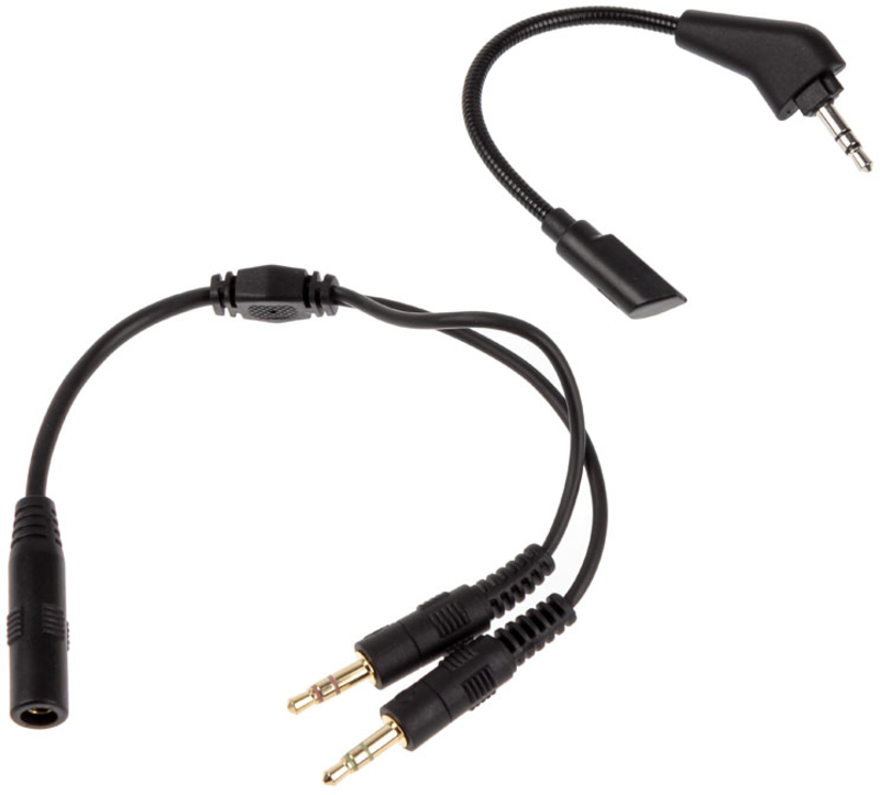 Corsair - ** B Grade ** Auscultadores Corsair Raptor HS50 Carbon