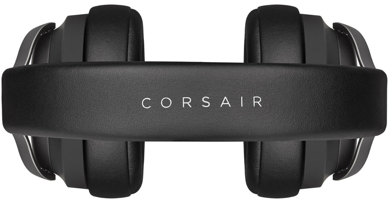 Corsair - Headsets Corsair Virtuoso RGB Wireless XT Preto