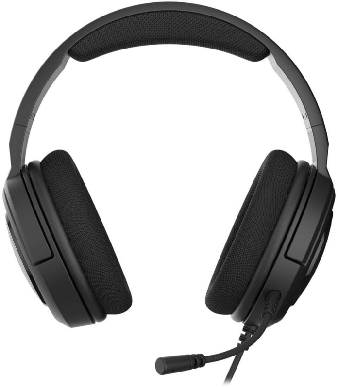 Corsair - ** B Grade ** Auscultadores Corsair HS35 Stereo Carbono