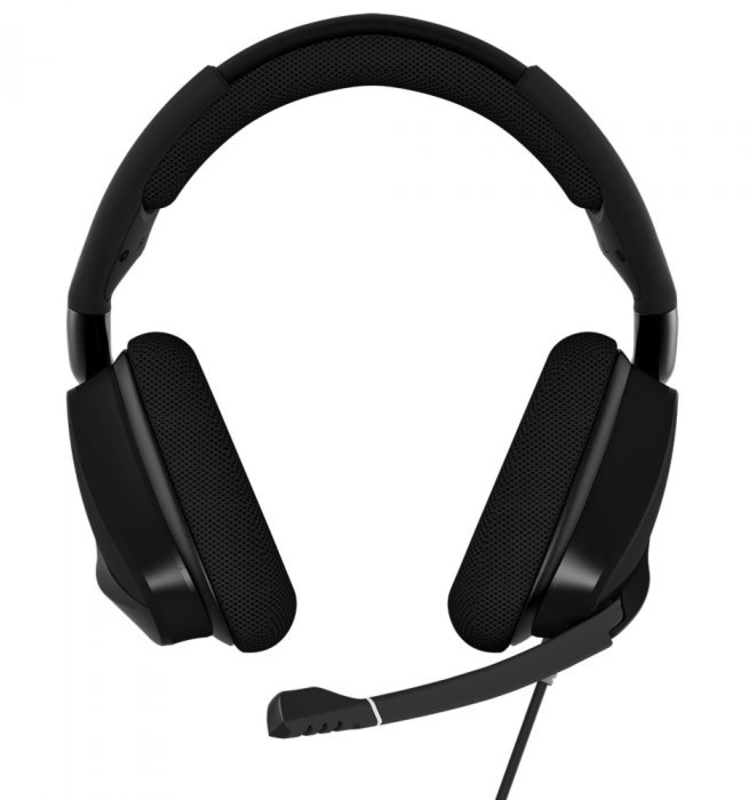Corsair - Headsets Corsair VOID Elite RGB 7.1 Preto (USB)