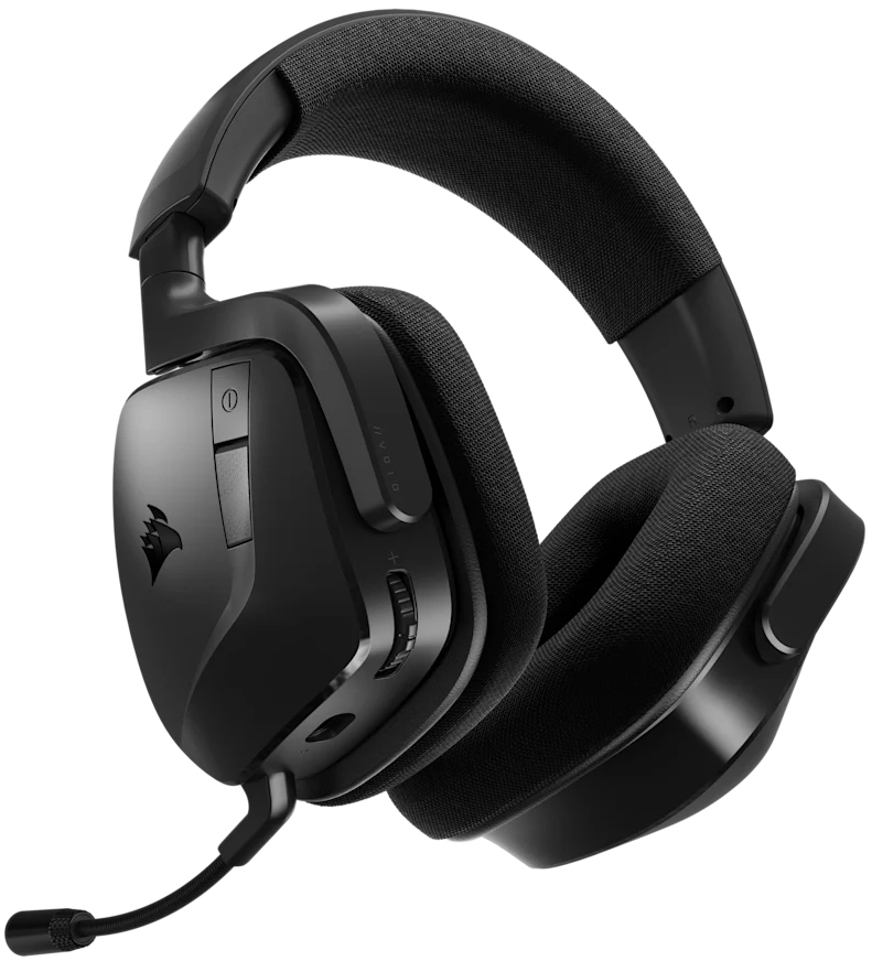 Corsair - Headset Corsair Void RGB Wireless V2 Preto