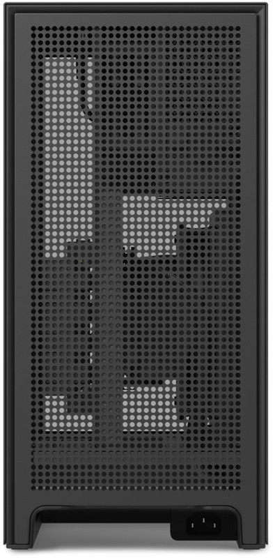 NZXT - Caixa Mini-ITX NZXT H1 c/ Fonte 650W Preto Vidro Temperado