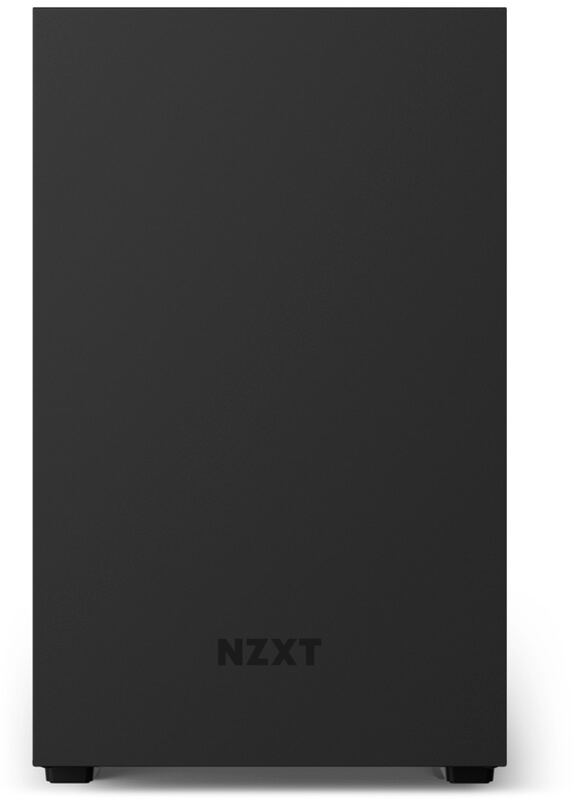 NZXT - Caixa Mini-ITX NZXT H210i Preto / Vermelho Mate