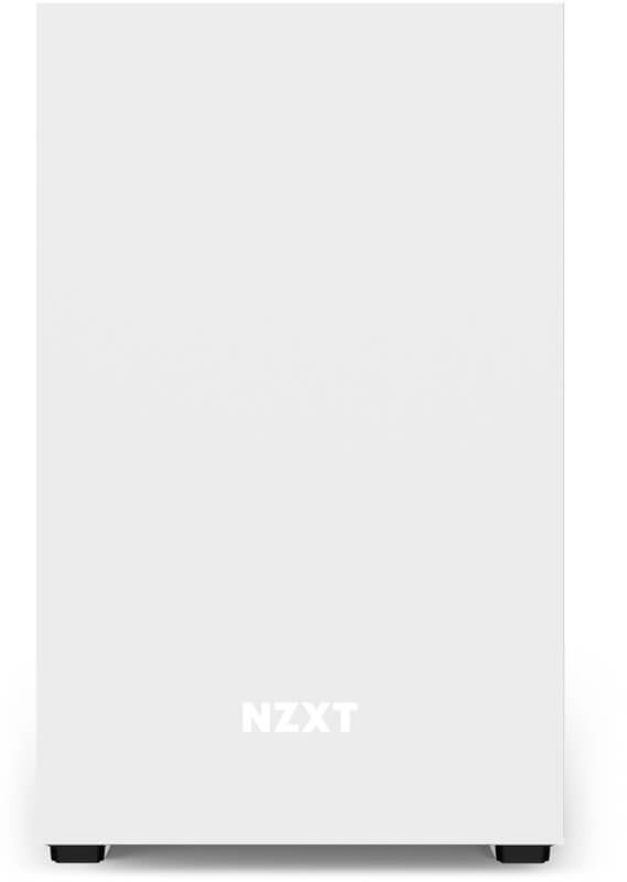 NZXT - Caixa Mini-ITX NZXT H210i Branco Mate
