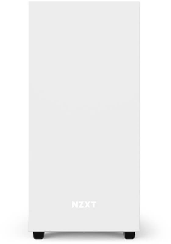 NZXT - Caixa ATX NZXT H510i Branco Mate Vidro Temperado