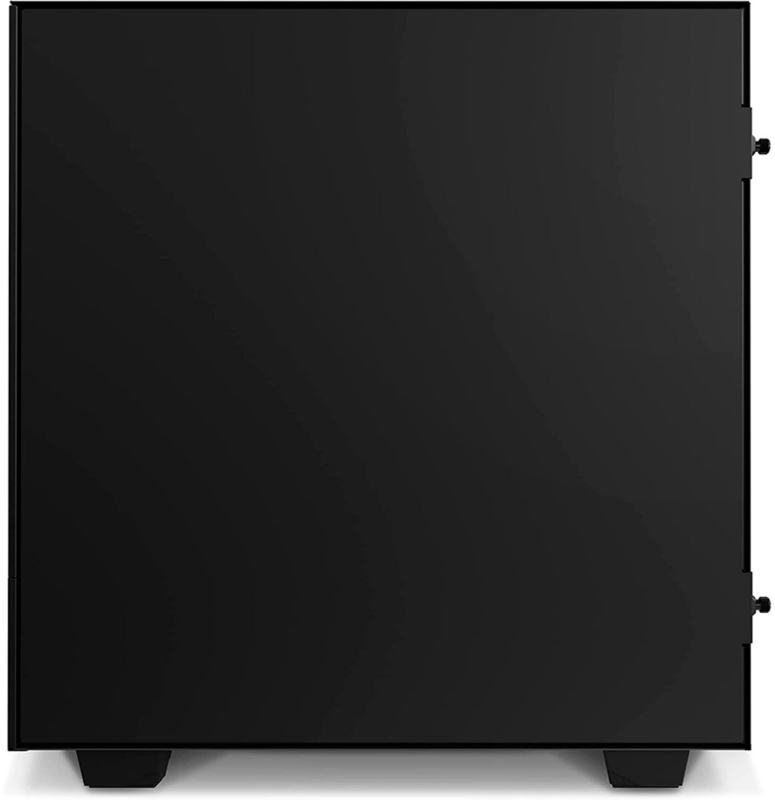 NZXT - Caixa ATX NZXT H510 Flow Preto Mate Vidro Temperado