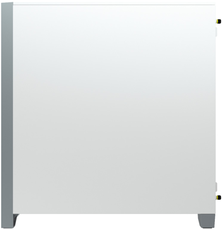 Corsair - Caixa E-ATX Corsair 4000D Branco Vidro Temperado