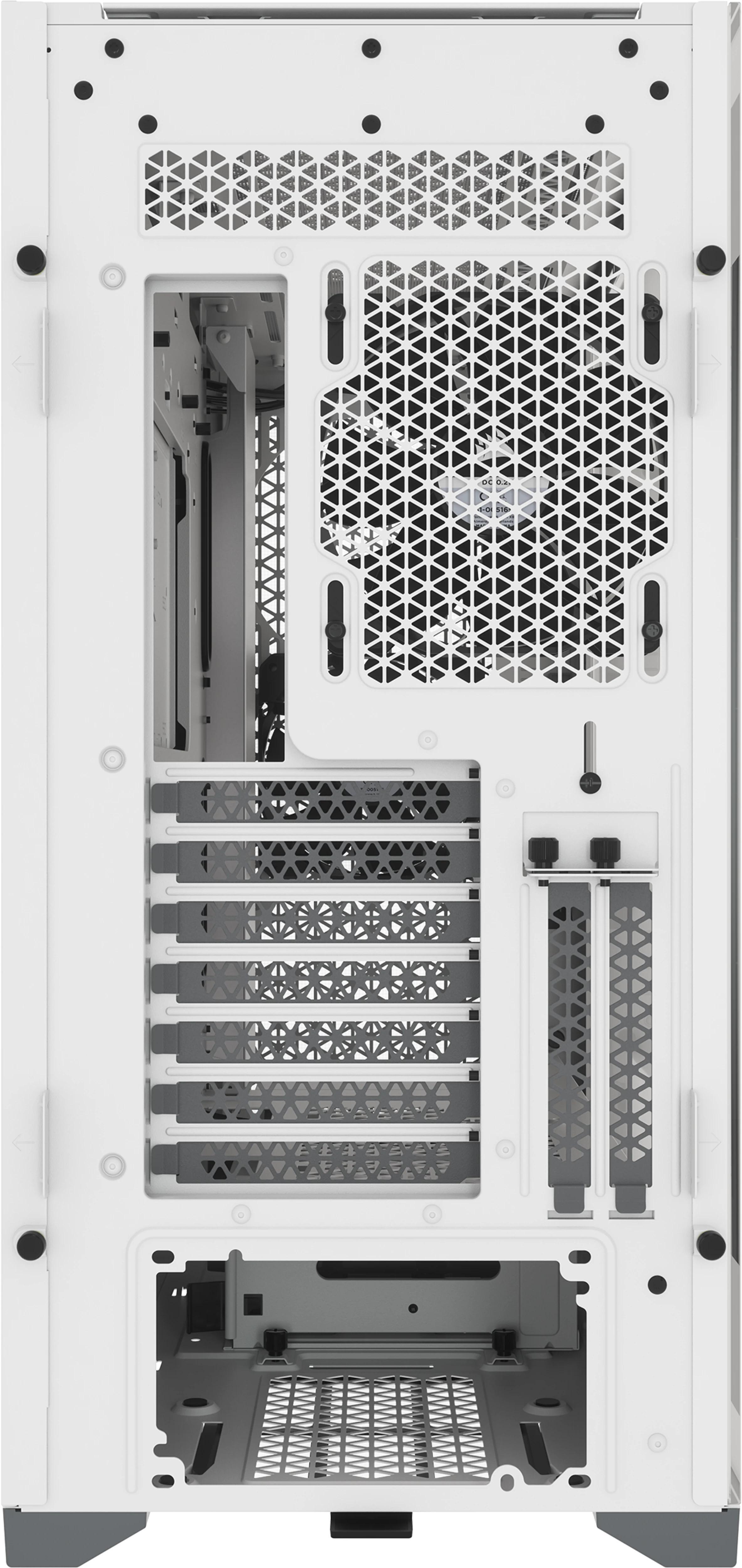 Corsair - ** B Grade ** Caixa E-ATX Corsair 5000D Airflow Branco Vidro Temperado