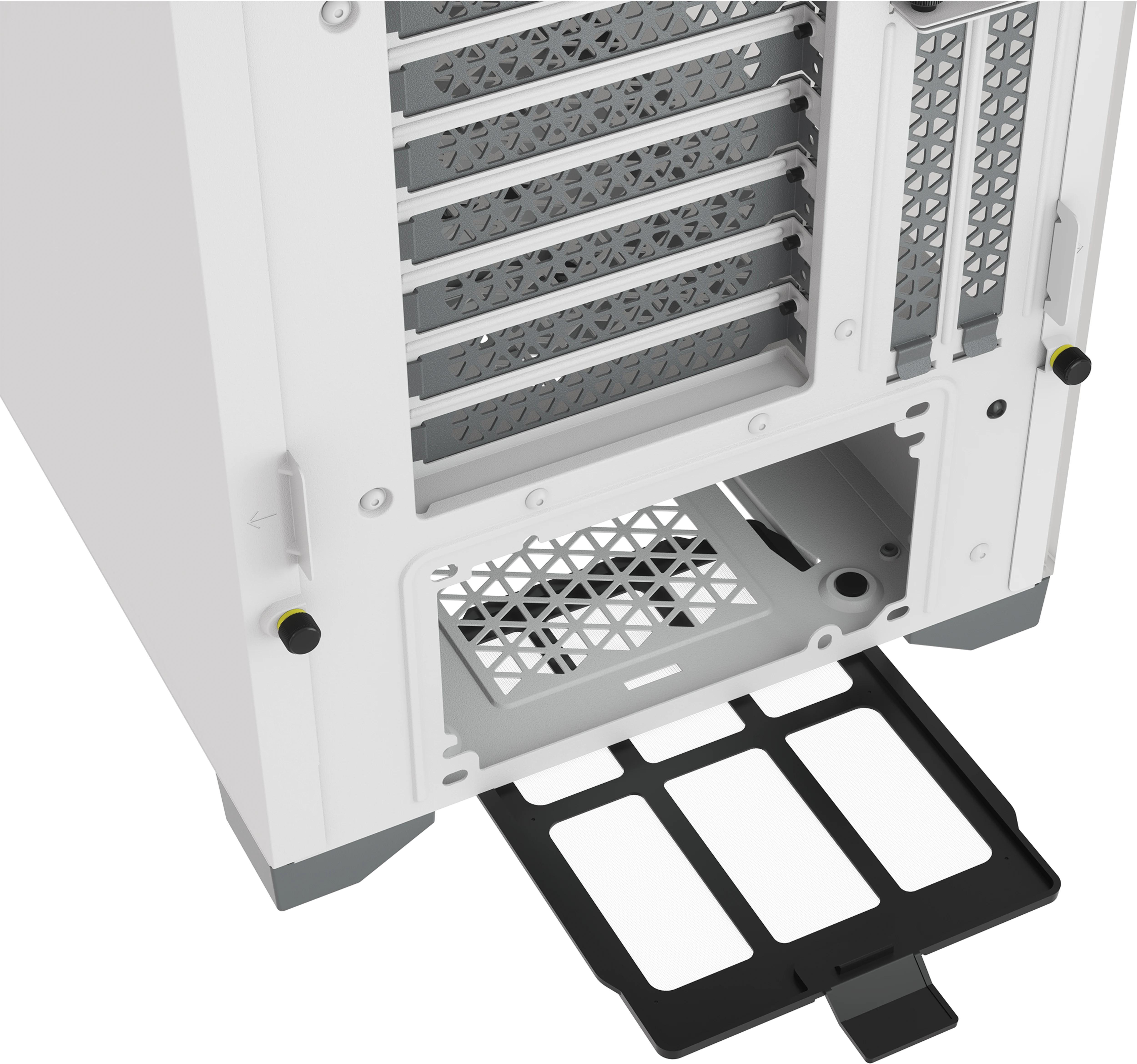 Corsair - ** B Grade ** Caixa E-ATX Corsair 5000D Airflow Branco Vidro Temperado