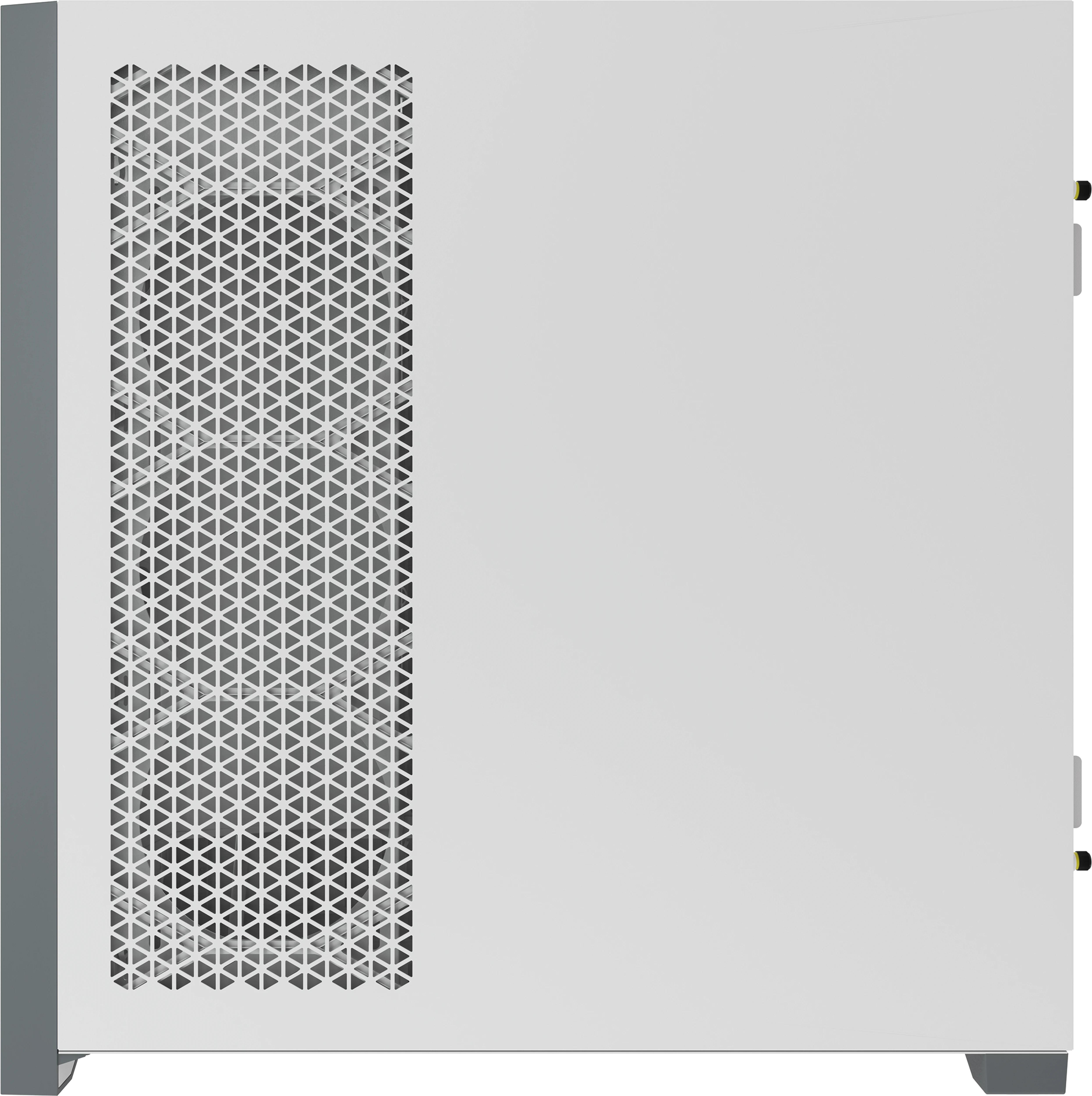 Corsair - ** B Grade ** Caixa E-ATX Corsair 5000D Airflow Branco Vidro Temperado