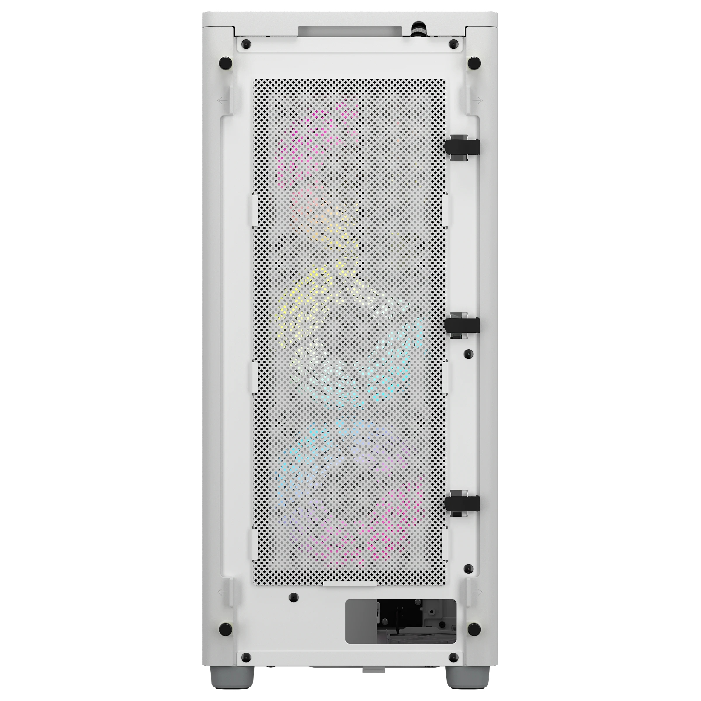 Corsair - Caixa Mini-ITX Corsair iCUE 2000D RGB Airflow Branco