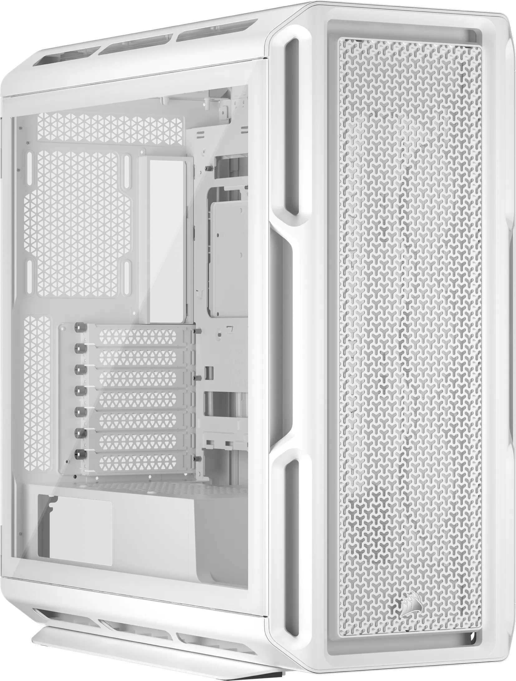 Corsair - Caixa E-ATX Corsair 5000T Branca Vidro Temperado