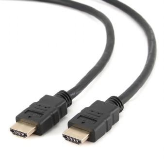 Gembird - Cabo HDMI 2.0 Gembird CC-HDMI4-0.5M 4K 60Hz c/Ethernet 0.5m