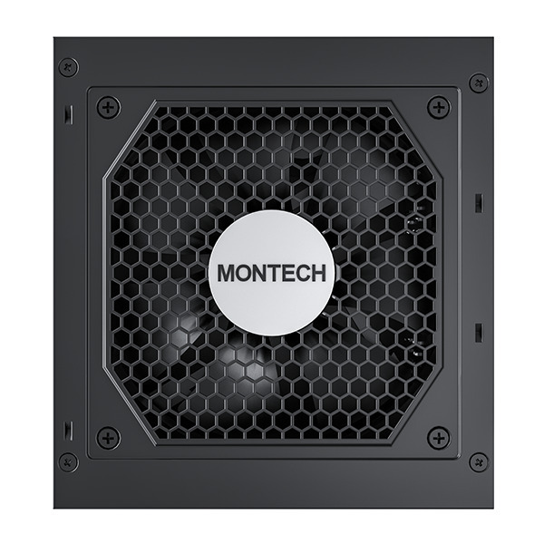 Montech - Fonte Modular Montech Century G5 750W 80 Plus Gold ATX 3.0 Ready
