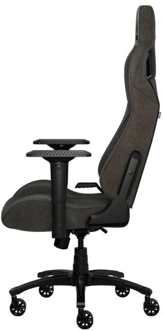 Corsair - Cadeira Gaming Corsair T3 RUSH (2023) - Preta / Cinzenta
