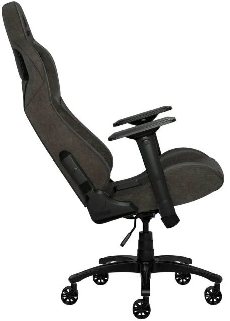 Corsair - Cadeira Gaming Corsair T3 RUSH (2023) - Preta / Cinzenta
