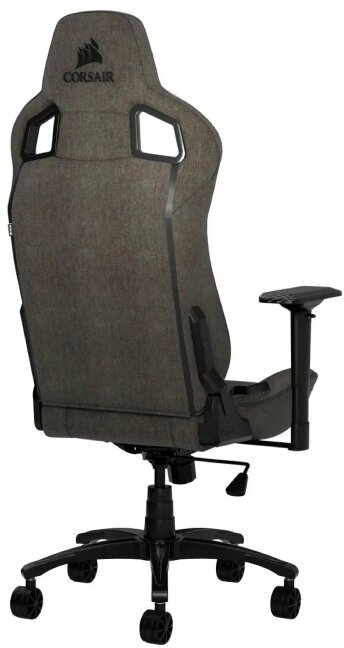 Corsair - Cadeira Gaming Corsair T3 RUSH (2023) - Preta / Cinzenta