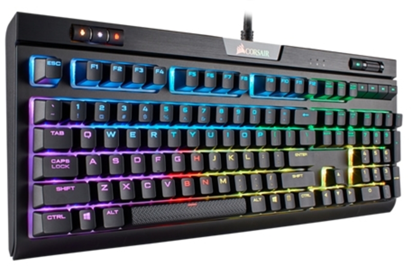 Teclado Corsair Strafe RGB MK.2 MX Silent - Mecânico (PT) | Globaldata