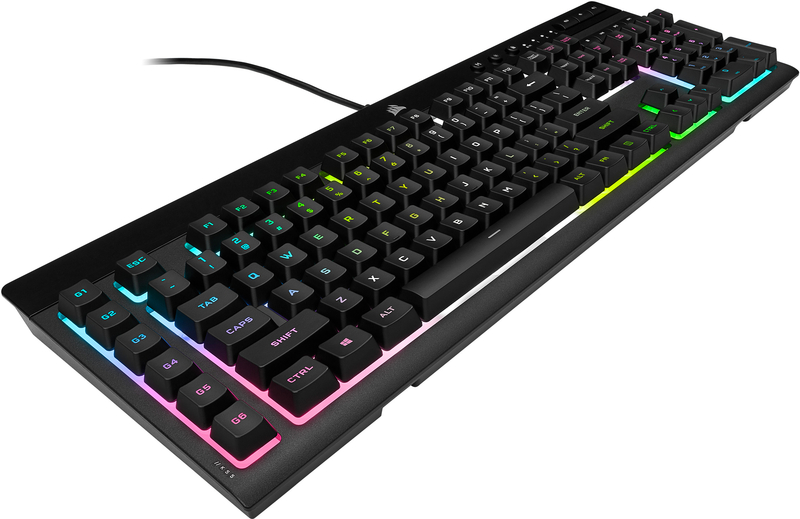 Corsair - Teclado Corsair K55 RGB Pro XT (PT)