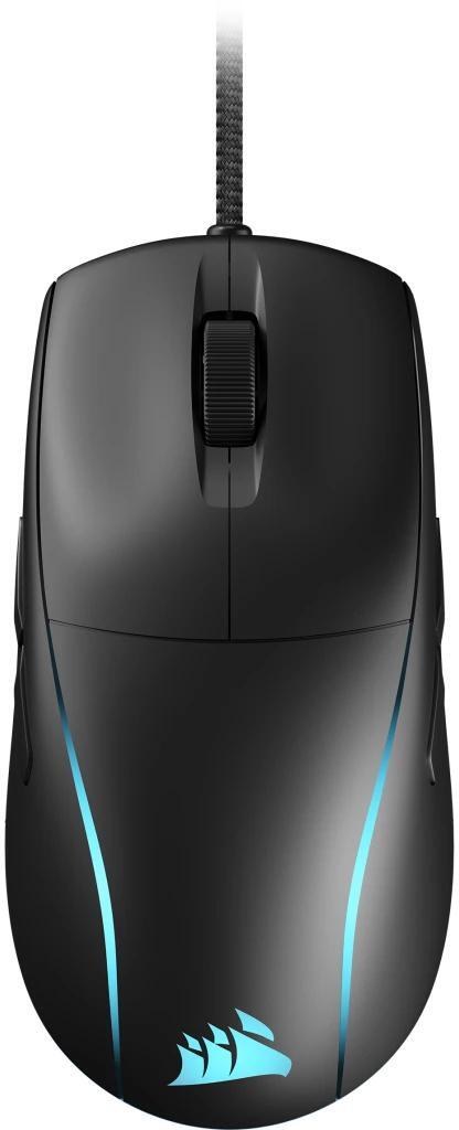 Rato Corsair M75 RGB Gaming 26000 DPI Preto