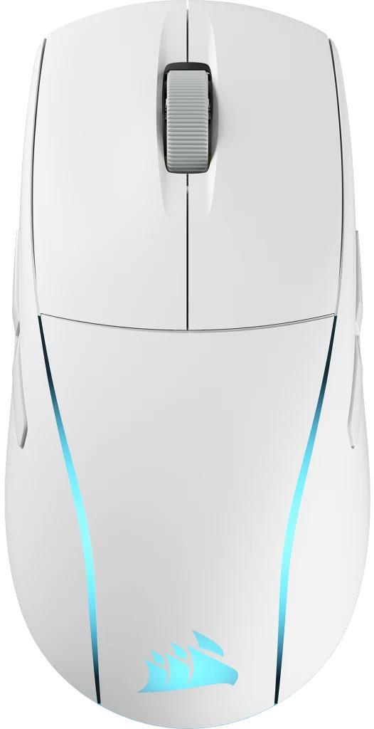 Corsair - Rato Corsair M75 RGB Wireless 26000 DPI Branco