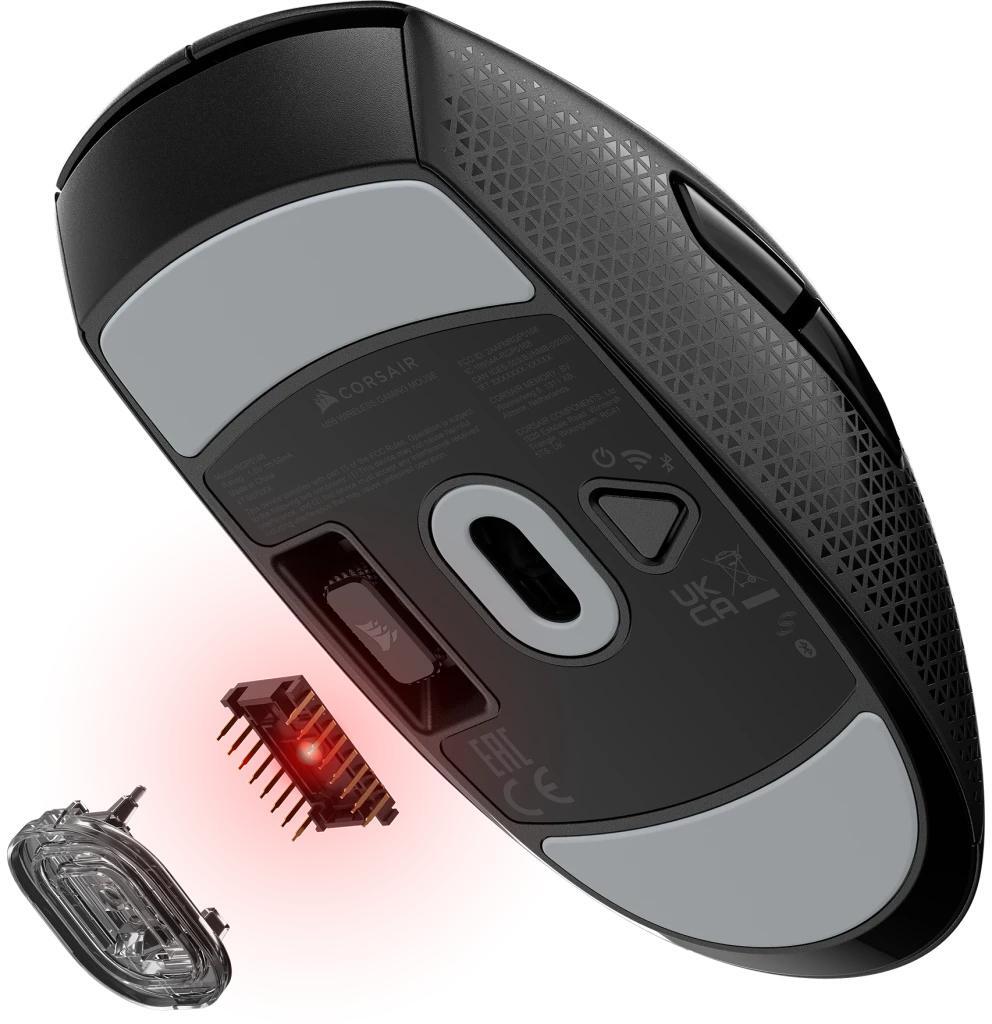 Corsair - Rato Corsair M55 Wireless 24000 DPI Preto