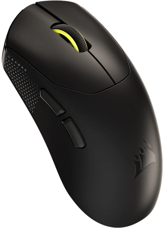 Corsair - Rato Corsair Sabre v2 Pro Ultralight Wireless Preto