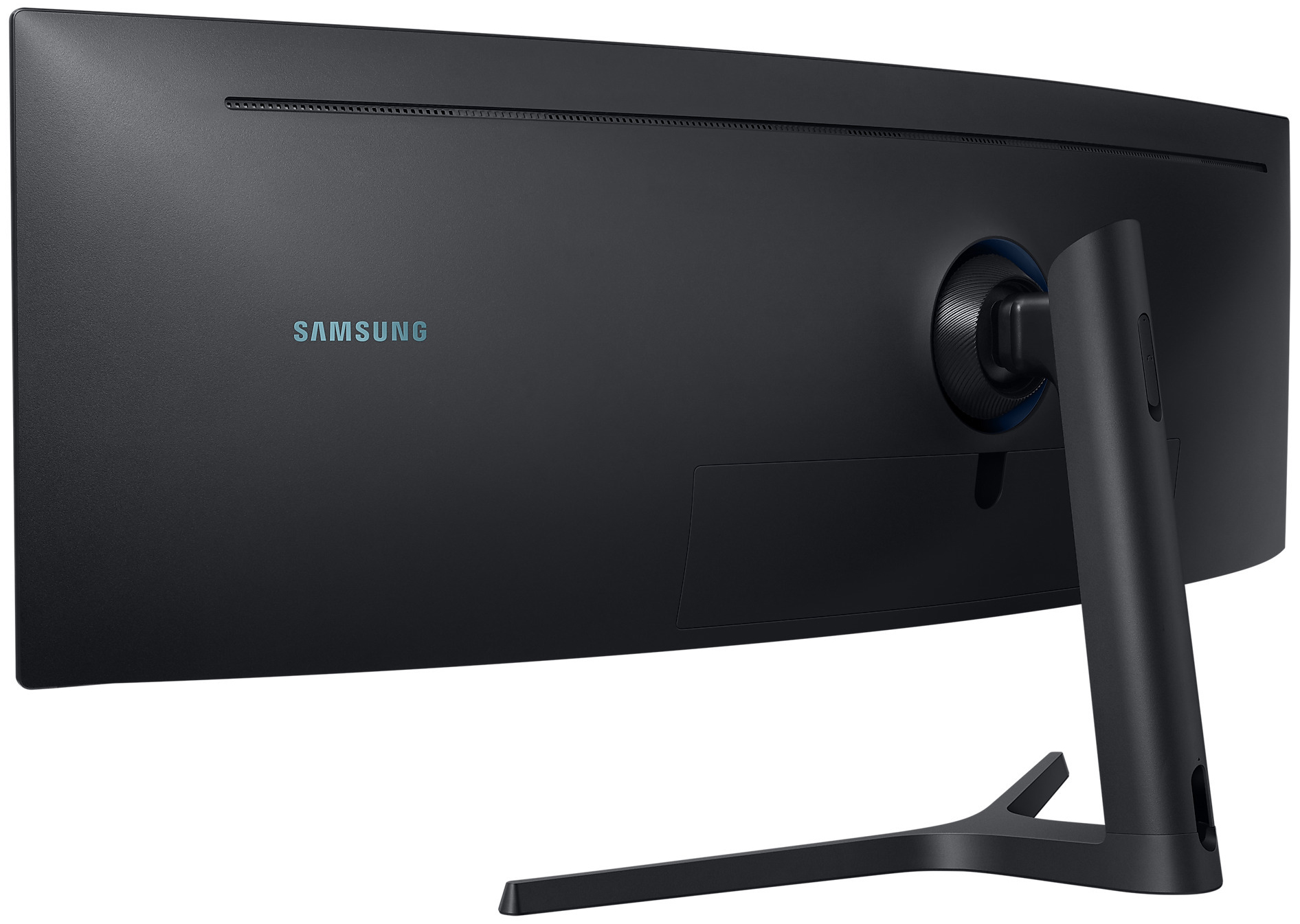 Samsung - ** B Grade ** Monitor Curvo Samsung 49" S95UA VA DQHD 120Hz 4ms USB-C (90W)