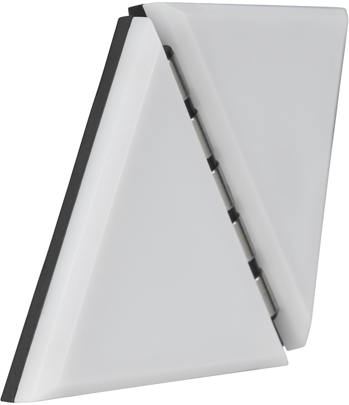 Corsair - Expansão Corsair iCUE LC100 Lighting Panels - Mini Triângulos x9