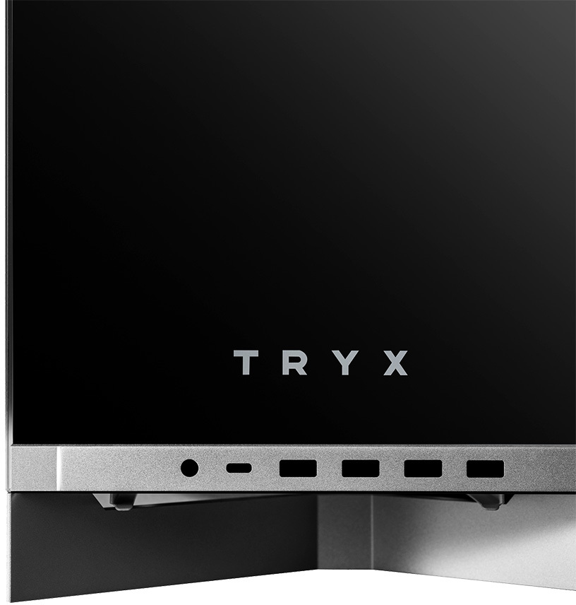 TRYX - Caixa ATX TRYX Luca L70 Branco