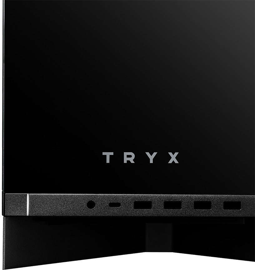 TRYX - Caixa ATX TRYX Luca L70 Preto