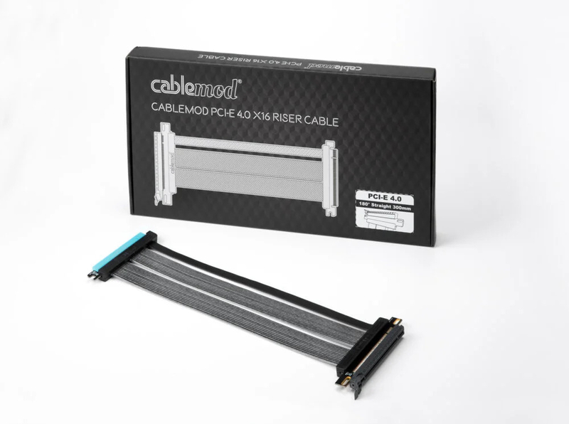 CableMod - Riser Card CableMod PCIe 4.0 - 30cm