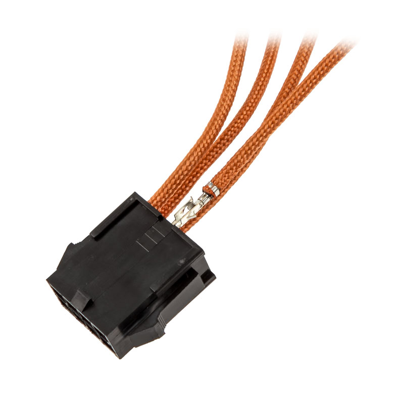 CableMod - Connector CableMod Pack - 4-Pin ATX12V - Preto