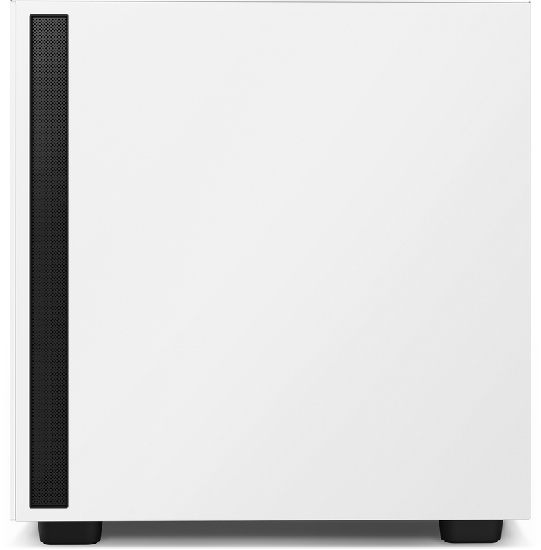 NZXT - Caixa ATX NZXT H7 Branco / Preto Vidro Temperado