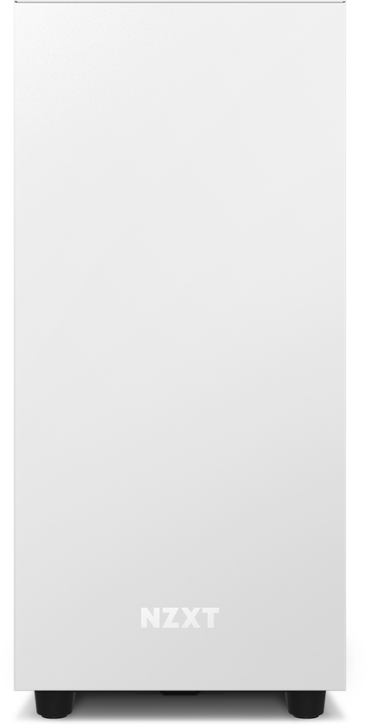 NZXT - Caixa ATX NZXT H7 Branco / Preto Vidro Temperado